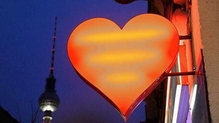 Ein Herz für Berlin: Manches ist unerträglich und trotzdem lieben die Berliner ihre Stadt.