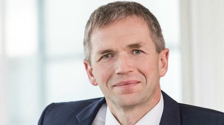 Hinrich Holm wird ab 1. Juli 2021 Vorstandsvorsitzender der Investitionsbank Berlin (IBB)