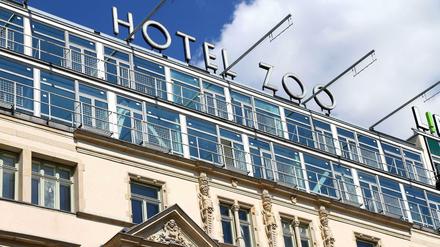 Fünf-Sterne-Gefühl. Das modernisierte Hotel Zoo wird formal nicht zur Luxuskategorie gehören, aber ähnlich anspruchsvoll gestaltet.