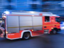 Feuerwehr löscht Brand in Prenzlauer Berg: Fünf Menschen bei Feuer in Berliner Wohnung verletzt
