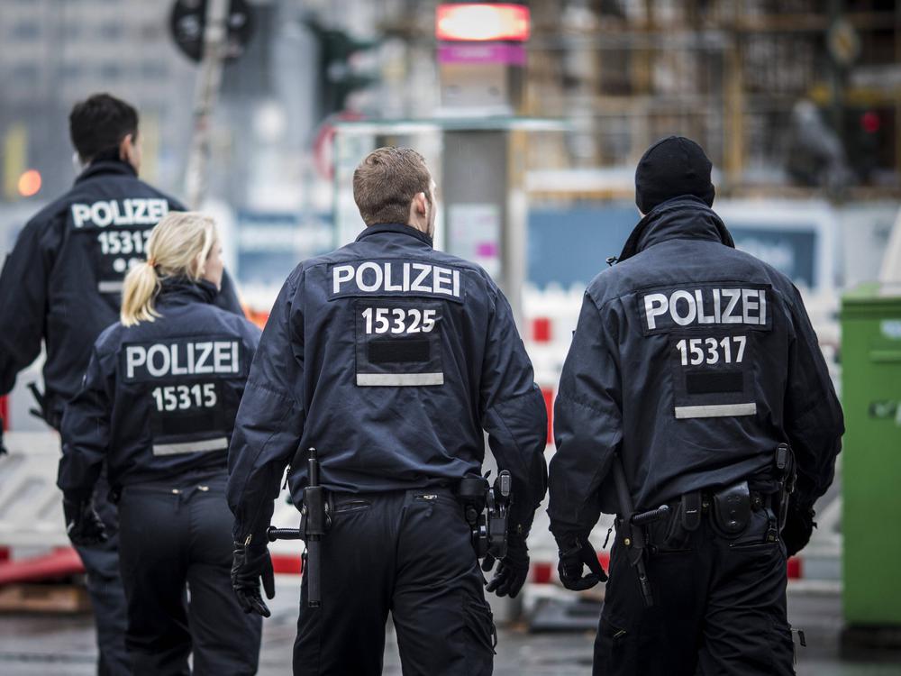 Zu wenig Nachwuchs: Berliner Polizei-Gewerkschaft sieht Innere Sicherheit  gefährdet