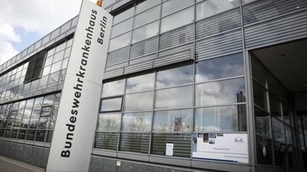 Die Klinik ist die größte medizinische Einrichtung der Bundeswehr im nordostdeutschen Raum.