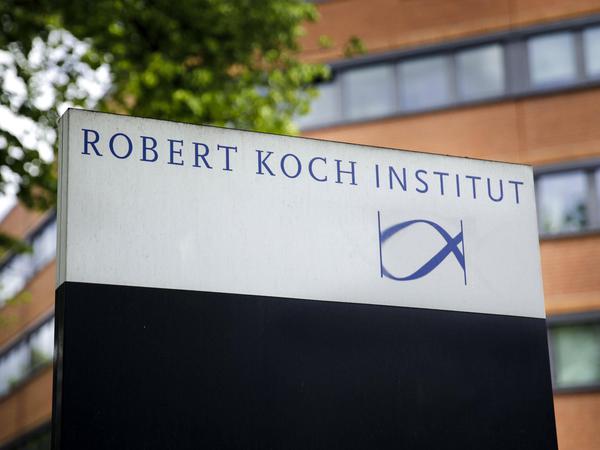 Das Robert-Koch-Institut gehört zum Feindbild der Anhänger von Verschwörungsideologien.