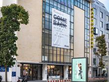 Möbel statt Motoren: Berliner Stilwerk öffnet in den Kant-Garagen – mit eigenem Hotel nebenan