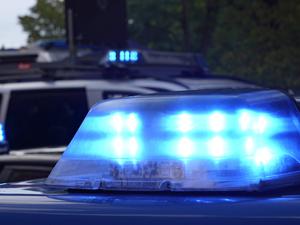 Die Polizei leitete nach Vorfall in Brandenburg eine Fahndung ein.