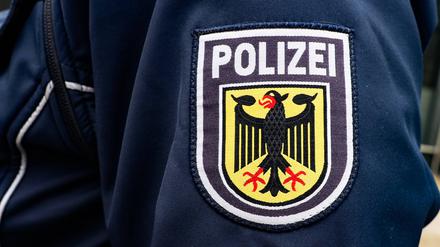 Bundespolizei. (Symbolfoto)