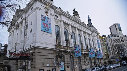 Stage Theater des Westens in Berlin 