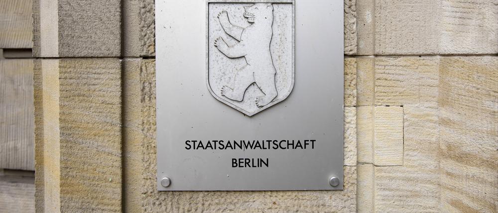 Das Gebäude, das das Amtsgericht Tiergarten, die Staatsantwaltschaft Berlin und das Landgericht beherbergt.