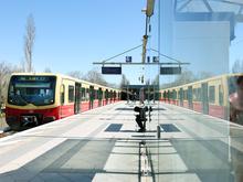 Auch Berliner Ringbahn betroffen: ICE wegen Unfall am Bahnhof Jungfernheide geräumt