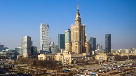Die Berliner CDU-Fraktion diskutiert in Warschau über Olympiabewerbung, Wohnungsbau und Gesundheitsversorgung.