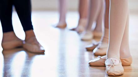 Die Staatliche Ballett- und Artistikschule führt bis zum Bachelor.