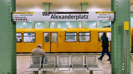 War der Alexanderplatz früher ein netterer Ort als heute?
