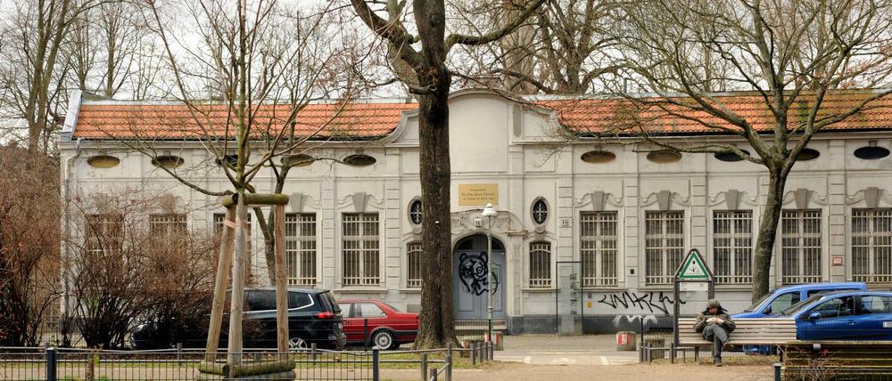In der Fontanepromenade war bis zum Ende des Zweiten Weltkrieges die "Zentrale Dienststelle für Juden" untergebracht.