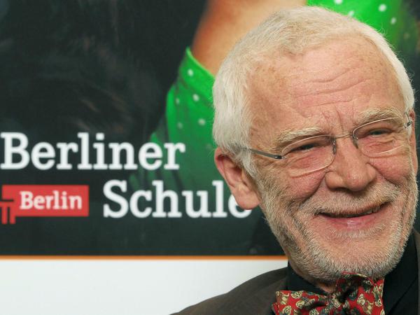 Politisches Schwergewicht: Jürgen Zöllner (SPD) setzte die Sekundarschulreform durch.