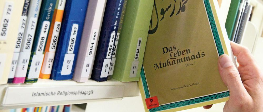 An der Universität Osnabrück kann man schon seit Herbst 2012 Islamische Theologie studieren.