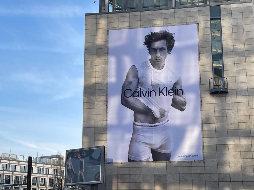 „Mit zweierlei Maß gemessen“: FKA Twigs darf sich auf Calvin-Klein ...