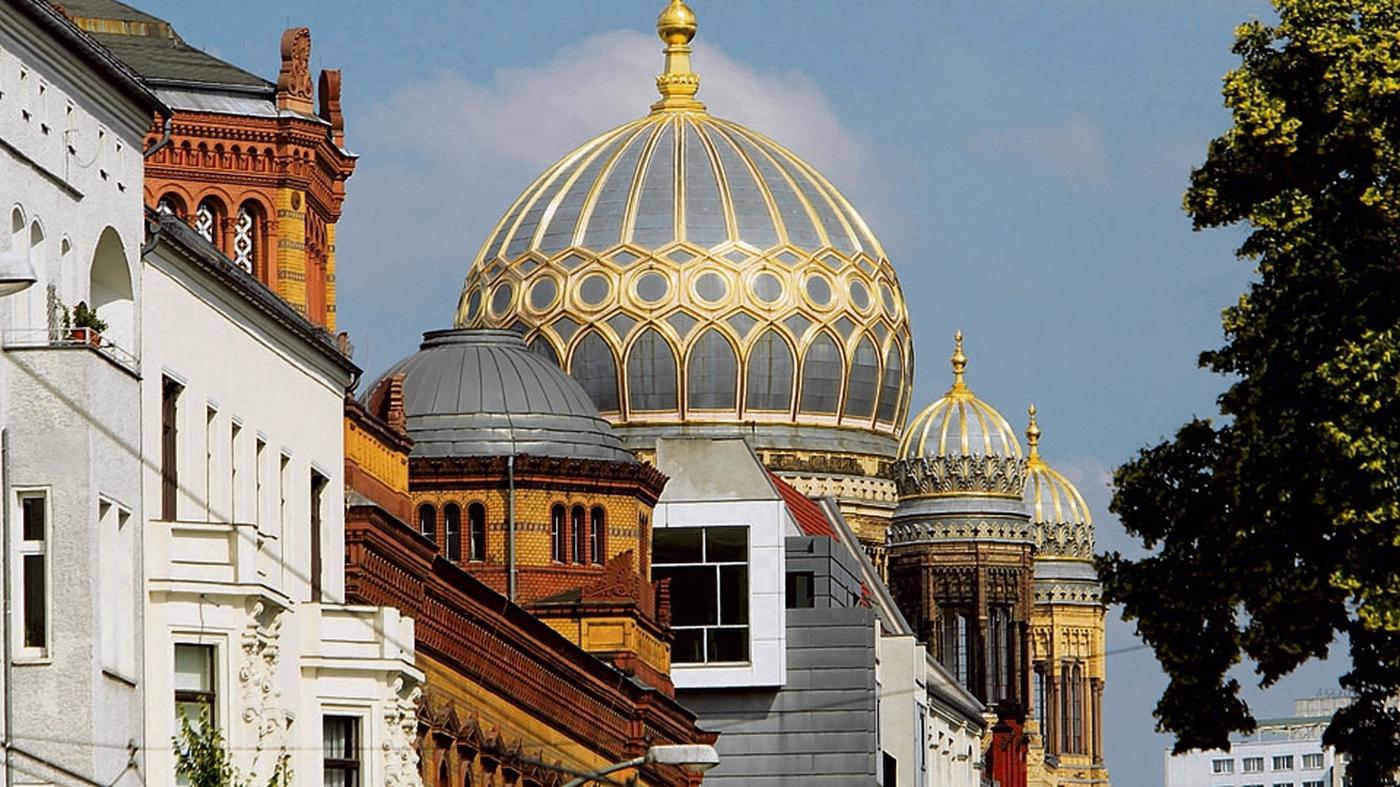 Jüdische Gemeinde Berlin Zentralrat der Juden droht mit Ausschluss