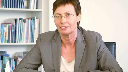 Stadtentwicklungssenatorin Ingeborg Junge-Reyer wird sich 2011 aus der Politik zurückziehen.