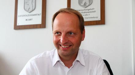 Justizsenator Thomas Heilmann.