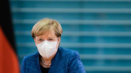 Zeigt sich angesichts der kommenden Wintermonate besorgt: Angela Merkel