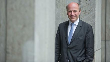 Kai Wegner kandidiert im Mai als CDU-Landesvorsitzender – bisher ohne Konkurrenz. 