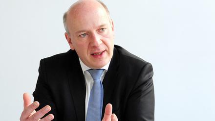 Kai Wegner (47) wurde im Mai 2019 zum Vorsitzenden der Berliner CDU gewählt. Der gebürtige Spandauer ist seit 2005 im Bundestage.
