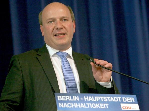 Kai Wegner (CDU) fordert eine Neuausrichtung seiner Partei in Großstädten.