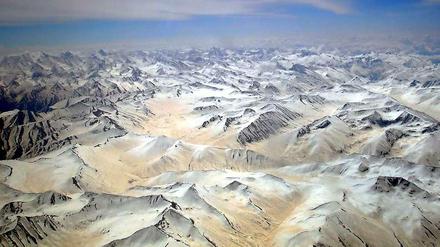 Im Karakorum-Gebirge befindet sich der Broad Peak, an dem das Unglück geschah.