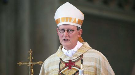 Kölner Kardinal Rainer Maria Woelki hört die Toten Hosen im November. 