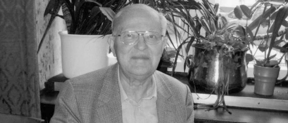 Karl-Heinz Krause (1926-2016)