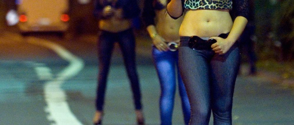 Sind Verrichtungsboxen eine Lösung für Probleme mit Prostitution auf den Straßen?