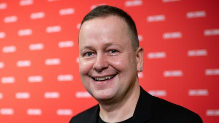 Klaus Lederer ist Kultursenator und Spitzenkandidat der Partei Die Linke für die Wahl zum Berliner Abgeordnetenhaus 2021.
