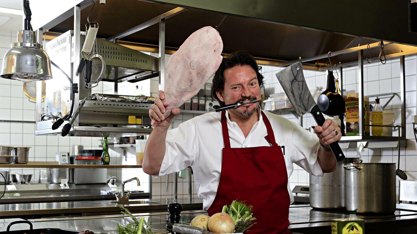 Sternekoch: Kolja Kleeberg wird YouTuber