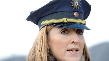Die amtierende Polizeipräsidentin Margarete Koppers will in belasteten Gegenden mehr Beamte einsetzen.