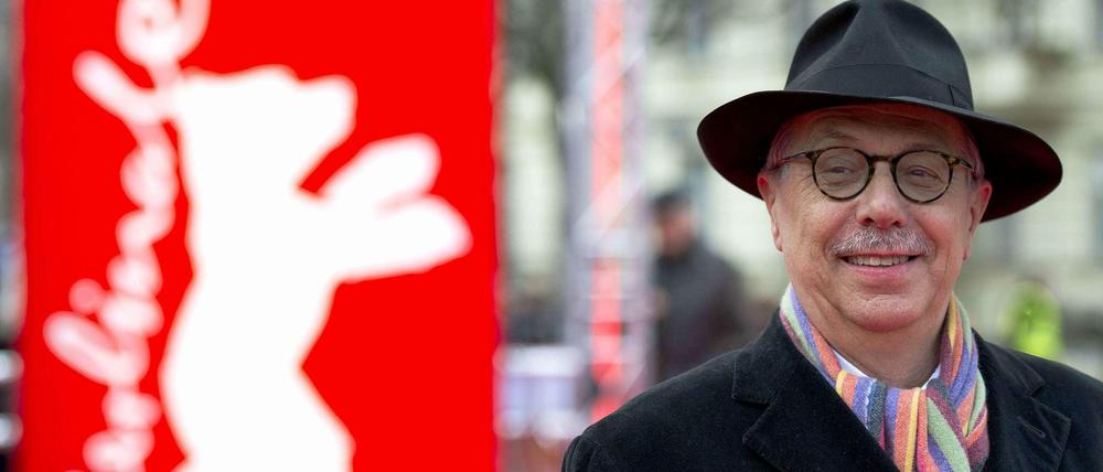 "Ich mach Berlinale": Dieter Kosslick.