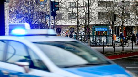 Das Kottbusser Tor in Berlin-Kreuzberg zählr zu den sogenannten kriminalitätsbelasteten Orten.