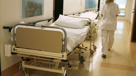 Personalmangel: Wo vor zehn Jahren fünf Krankenschwestern im Einsatz waren, müssen heute drei reichen.