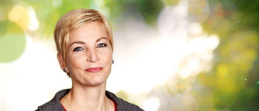 Umstrittene Kandidatin. Die Grünen-Politikerin Kristine Jaath ist seit 2011 BVV-Vorsteherin. Doch Linke und SPD sind gegen ihre Wiederwahl.