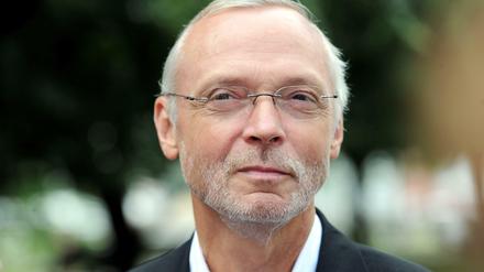 Bernd Krömer, der Berliner Staatssekretär für Inneres und Sport.