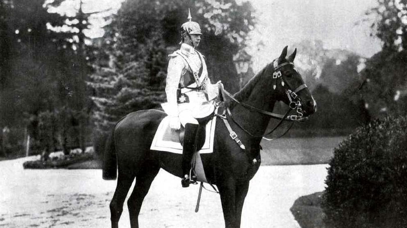 Aus den Erinnerungen des Kronprinzen Wilhelm