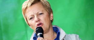 Renate Künast ist Spitzenkandidatin der Berliner Grünen.