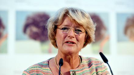 Monika Grütters will bei der Wahl für den CDU-Landesvorsitz die Parteimitglieder stärker einbinden.