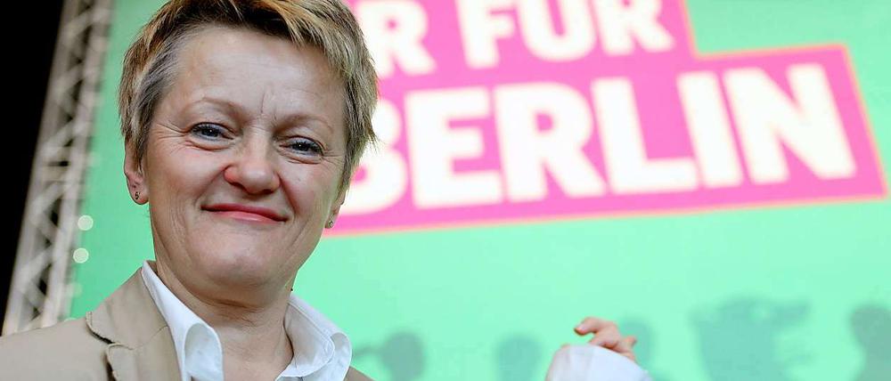 Politiker können Vorbilder sein, findet der Humanistische Verband - und lädt die Grünen-Spitzenkandidatin Renate Künast zu sich ein.