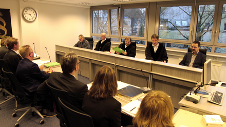 Die Besetzung des Präsidentenposten am Landessozialgericht in Potsdam soll noch vor der Abgeordnetenhauswahl geregelt werden.
