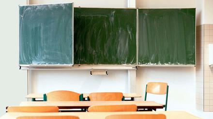 10,7 Prozent des Unterrichts fiel 2017 an Berliner Schulen aus. 