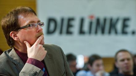 Linke-Landeschef Stefan Ludwig