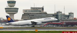 Im November hatte Lufthansa begonnen, von Berlin nach New York zu fliegen - und die Verbindung inzwischen wieder eingestellt.