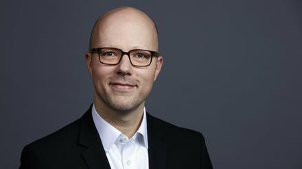 Der neue Präsident der IHK: Sebastian Stietzel (42), Geschäftsführer der Beteiligungsgesellschaft Marktflagge und bisher Vorsitzender des Kompetenzzentrums Mittelstand der IHK.