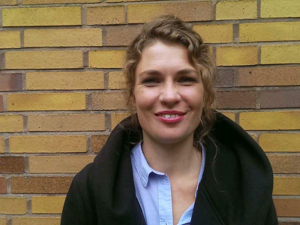 Marlene Bergermeier hat an der Humboldt-Universität Deutsch als Fremdsprache studiert.