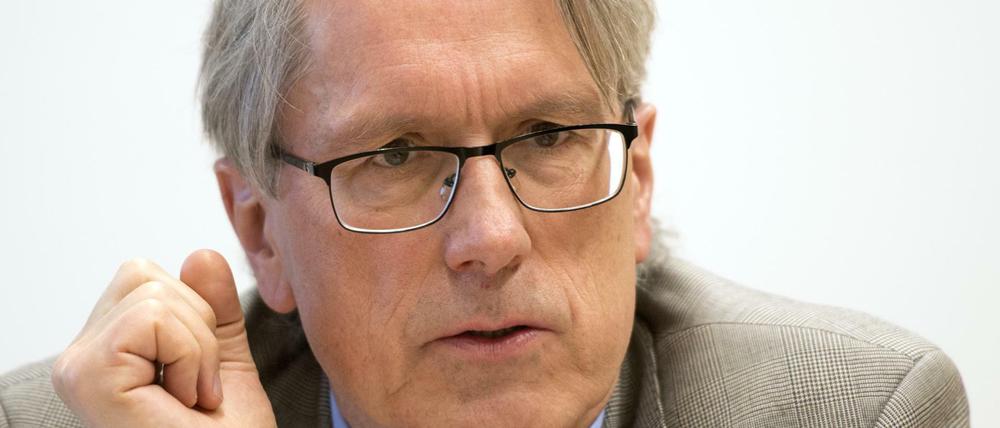 Berlins Finanzsenator Matthias Kollatz (SPD).